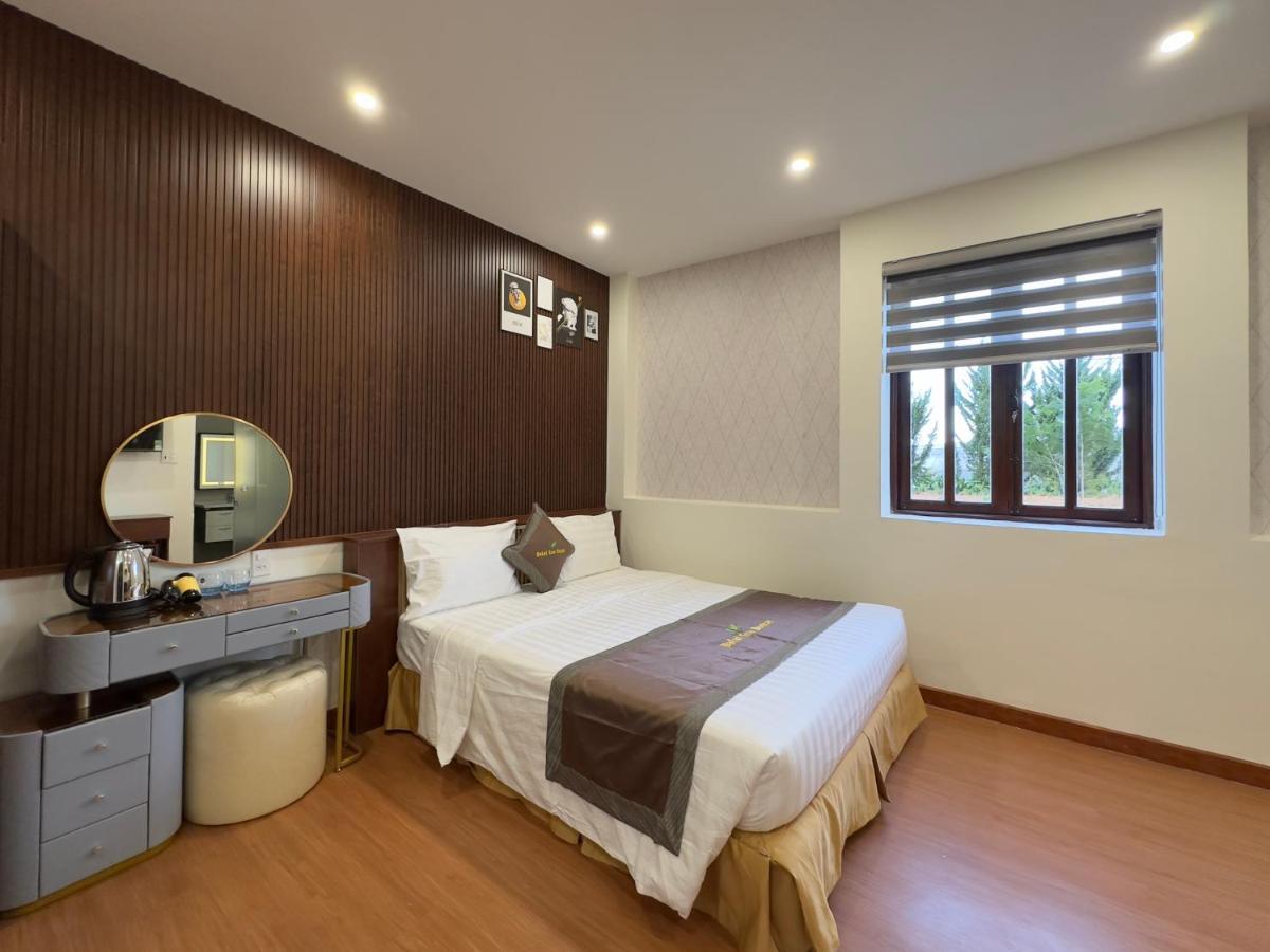 Dalat Eco House Aparthotel Trai Mat Exterior photo